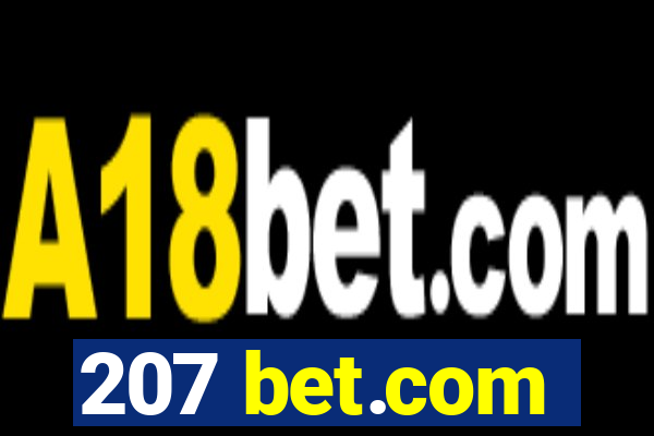 207 bet.com